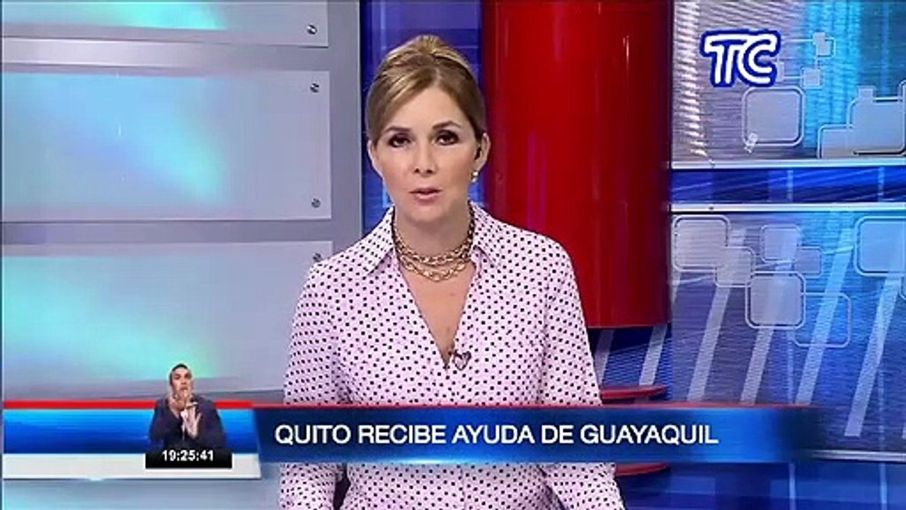 Quito recibe ayuda de Guayaquil por casos de Covid-19
