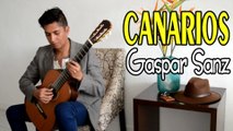 Canarios - Gaspar Sanz (Roberto Alvarez Guitar)
