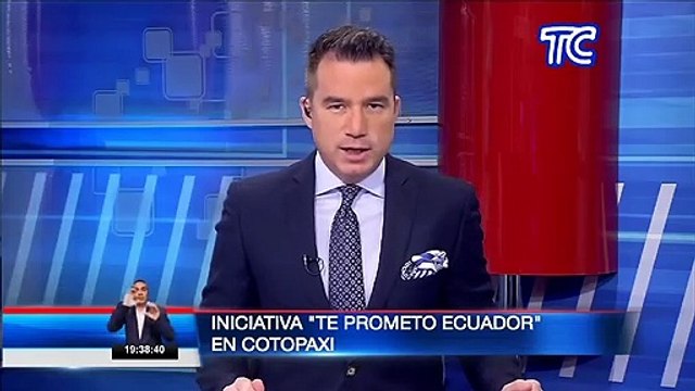 Turistas ya pueden visitar el Parque Nacional Cotopaxi como parte de la iniciativa “Te prometo Ecuador”