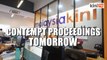 Federal Court to hear contempt case against Malaysiakini tomorrow