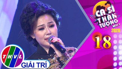 Ca sĩ thần tượng Mùa 3 - Tập 18: Lòng Mẹ  -  Tiểu Thúy