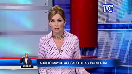 Un adulto mayor habría abusado de una niña en Quito