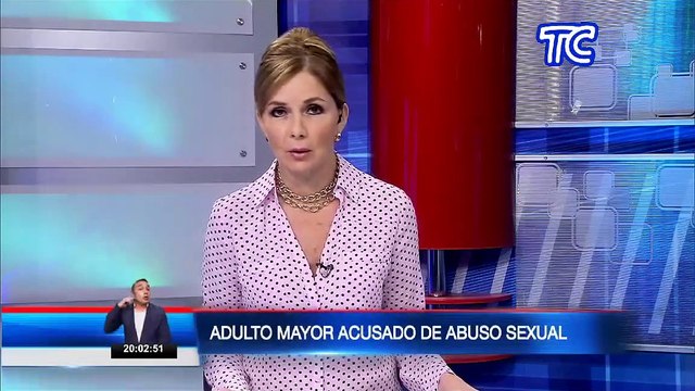 Un adulto mayor habría abusado de una niña en Quito