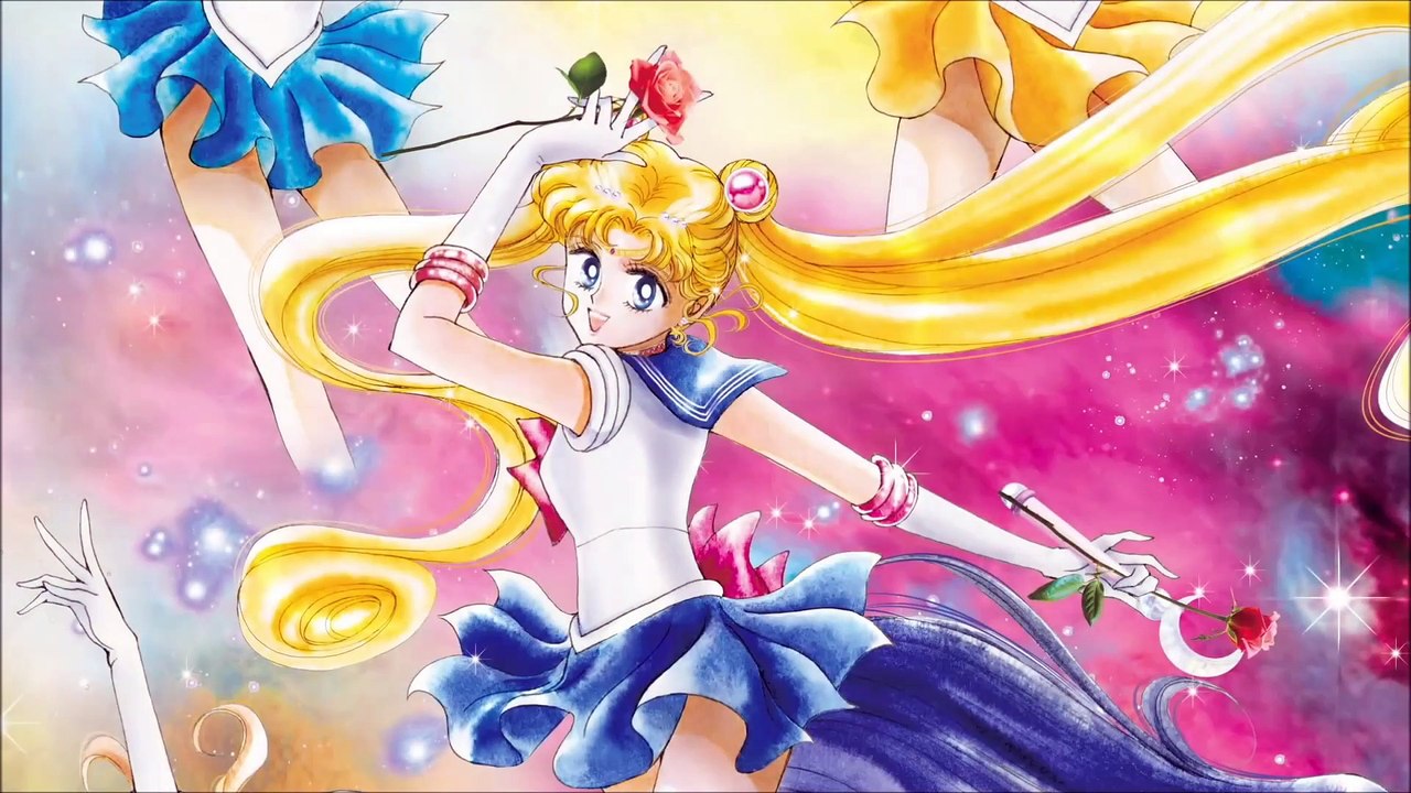 SAILOR MOON ALL COLOR COMPLETE EDITION - Video Dailymotion