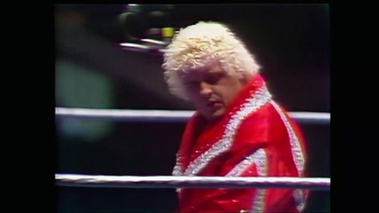 Billy Graham vs Dusty Rhodes -24-10-1977- Madison Square Garden