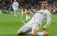 Cristiano Ronaldo y el tacón mas bestial de la historia ¡Golazo!