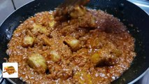 Soya Chaap | Restaurant Style Soya Chaap Masala - MaddlyKitchen