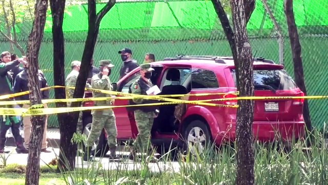 Cártel Jalisco Nueva Generación luce poder en la capital mexicana con ataque al jefe de seguridad