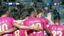 Highlights | Hà Nội FC – Sài Gòn FC | Văn Quyết trượt 11m, đội khách tiếp mạch bất bại | VPF Media