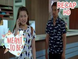 Meant To Be: Billie helps Yuan | Episode 56 RECAP (HD)