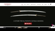 Here How You Can Buy Katana Swords