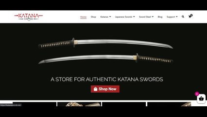 Here How You Can Buy Katana Swords