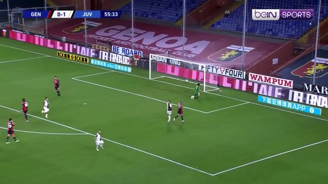 Juventus 3-1 Genoa | Amazing Goals from  Dybala, CR7 & Douglas Costa
