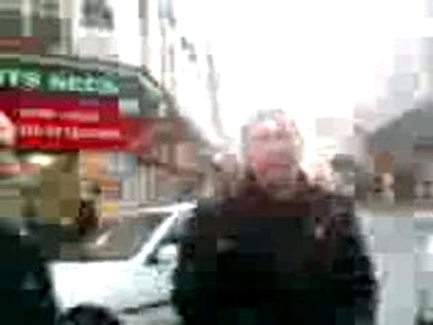 Deux étudiants de la Sorbonne