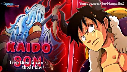 [Spoiler 984]. Yamato là con gái? từng gặp Ace, Izo đoàn tụ với Kiku
