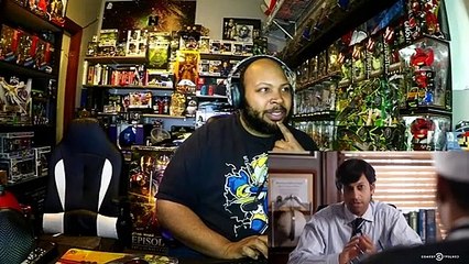 Key & Peele - Yo' Mama Has Health Problems Reaction