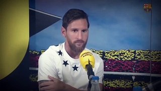 Las palabras de Messi comparando a Arthur con Xavi- y el club decide venderlo a la Juve