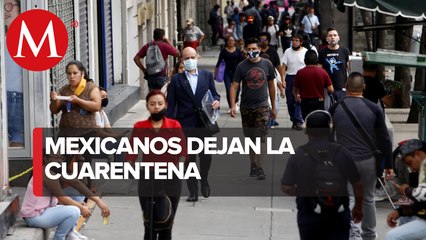 En una semana, 11 estados han aumentado su movilidad a pesar de covid-19