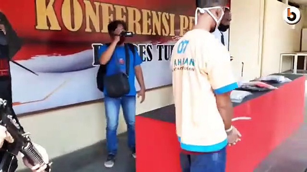NIKAHI JANDA, PRIA INI NEKAT SETUBUHI ANAK TIRI
