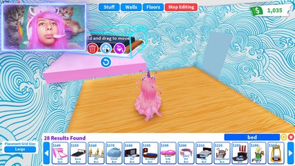 *NOUVEAU* SECRET UNDERWATER Build Challenge In Adopt Me! (Roblox) ROBLOX AQUARIUM STORY