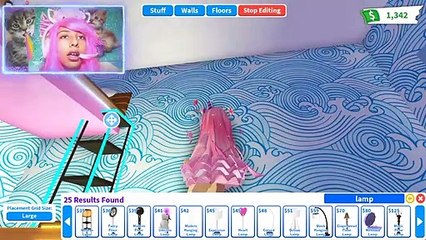 *NEW* SECRET UNDERWATER Build Challenge In Adopt Me! (Roblox)