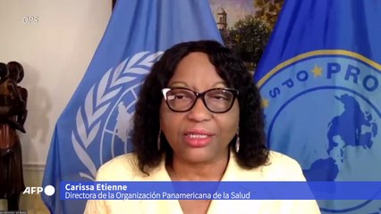 La OPS prevé 400.000 muertos en Latinoamérica y el Caribe en tres meses