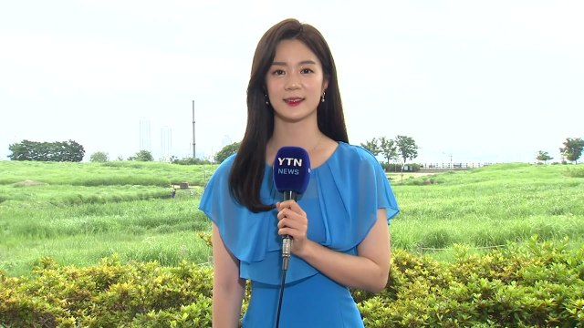 [날씨] 오늘 흐리고 선선...동해안 너울성 파도 / YTN