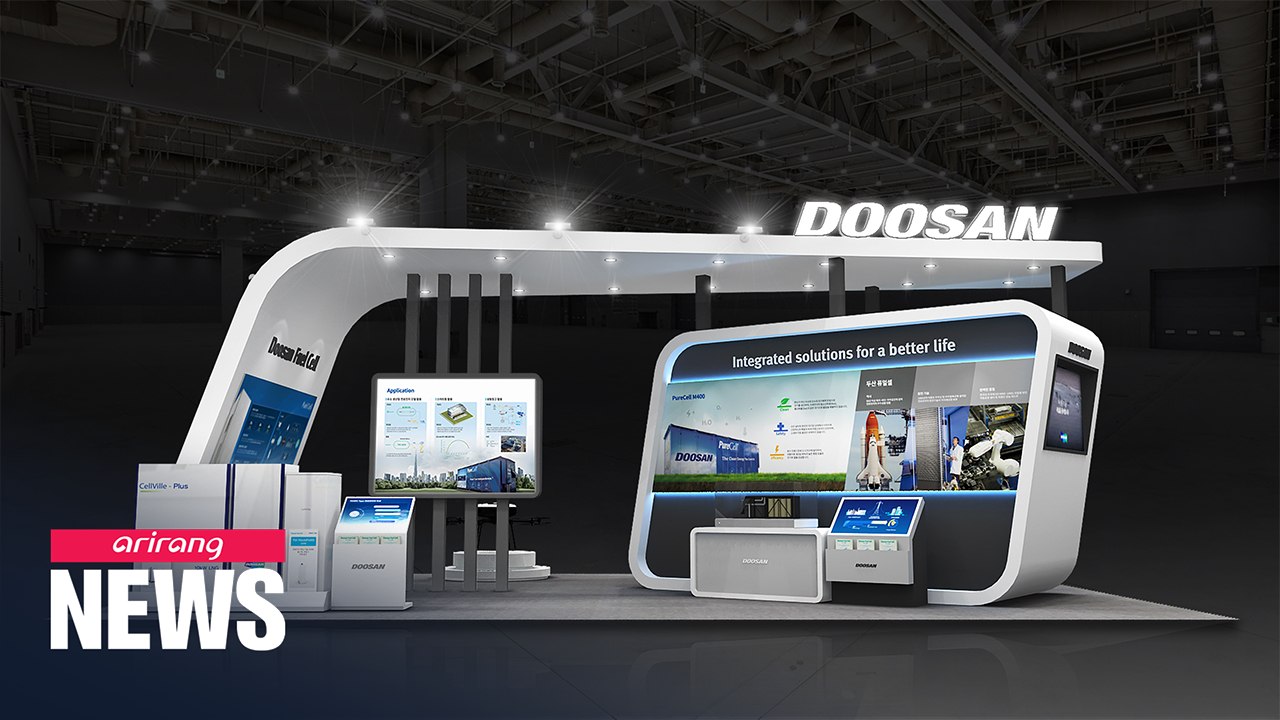 S. Korea's first large-scale hydrogen mobility...
