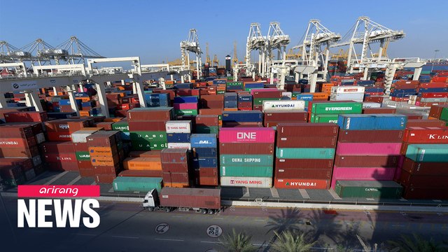 S. Korea's exports sink 10.9% y/y in June due to COVID-19 pandemic