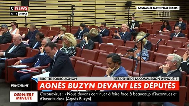 Coronavirus : Agnès Buzyn s'est défendue pendant quatre heures à l'Assemblée nationale d'avoir manqué d'anticipation et de réactivité pour préparer la France à la crise