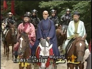 emperor wang gun korean drama with english subtitle episode- 055