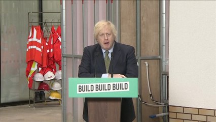 UK PM Boris Johnson ‘deeply concerned’ about China’s national security law for Hong Kong