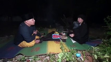 DITANTANG DUKUN SANTET WANITA ASAL SRAGEN