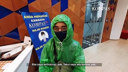 Download Video: Tips Penggunaan Masker Sesuai Protokol Kesehatan di Masa New Normal