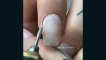 How to manicure nail and art design on nail in fashion trends