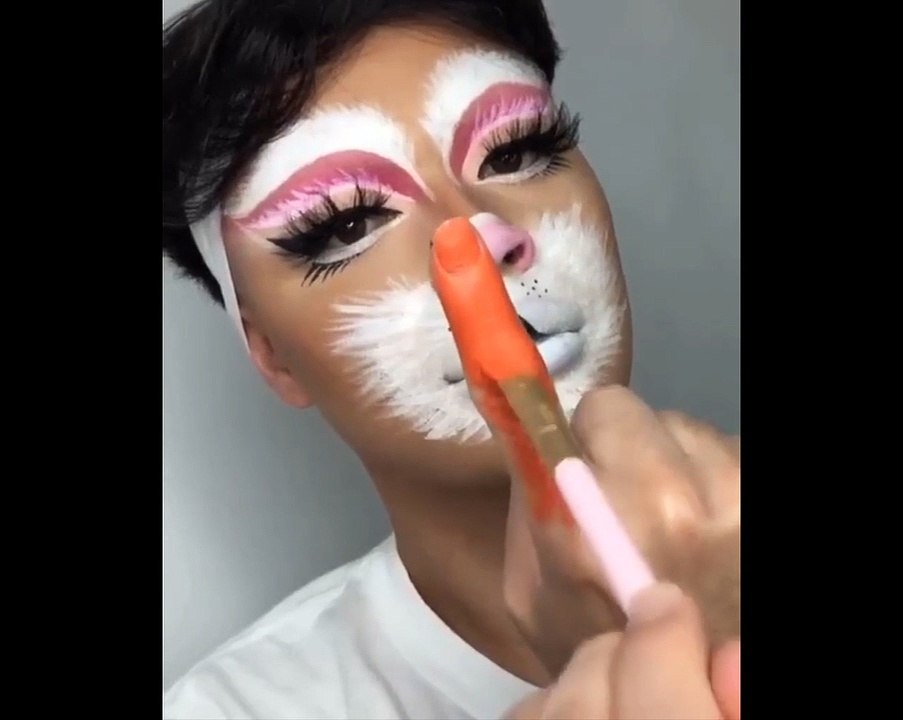 makeup experiments and makeup hacks fashion trnds