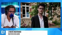 A 19 ans, il est le plus jeune maire de France après les élections municipales