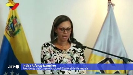 Elecciones del Parlamento en Venezuela serán en diciembre con aumento de número de curules