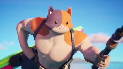 Fortnite - Chapter 2 Season 3 - Splashdown Launch Trailer