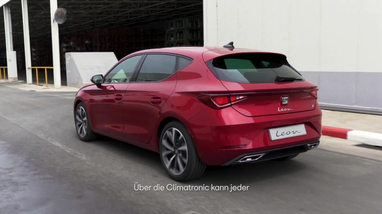 Seat - Von Eiswürfeln bis zur Climatronic