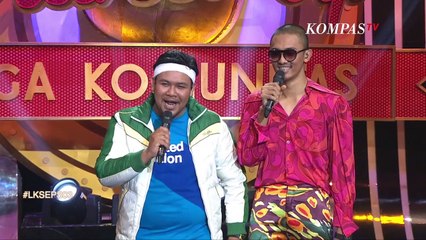 Stand Up Comedy Fuad: Malam 1 Suro, Beranak Dalam Kubur Tetangga - LKS