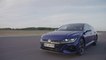Volkswagen Arteon R Shooting Brake Driving Video