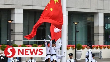 Hong Kong celebrates 23rd anniversary of return to motherland