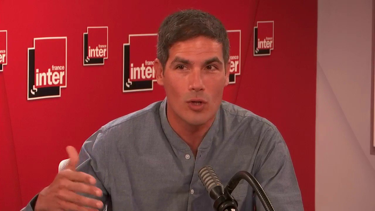 Mathieu Gallet : "La voix permet de faire d'autres choses à la fois : les gens qui sont en train de nous écouter, on les accompagne par la voix"