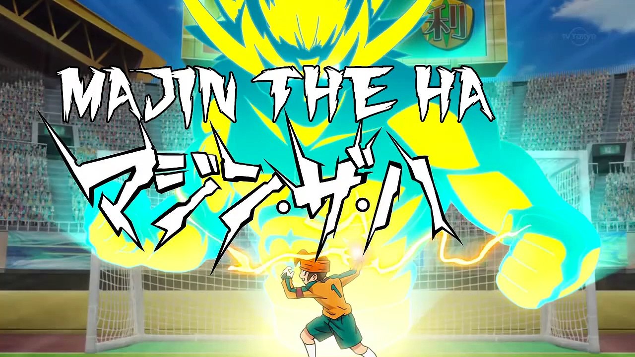 Inazuma Eleven Ares no Tenbin V2 23 VOSTFR HD