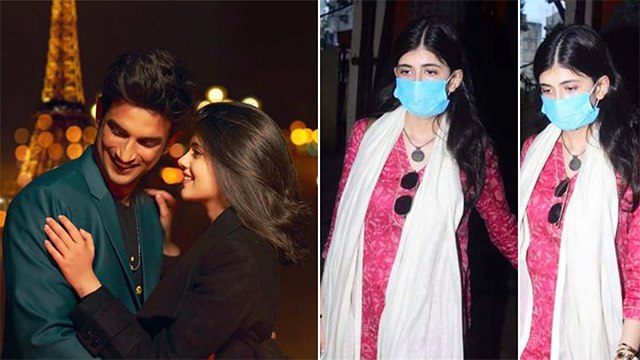 Sushant Singh Rajput's Last Co-Star Records Her Statement With Police