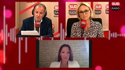 Laurence Taillade - La fracture des problématiques entre Paris et le Cantal