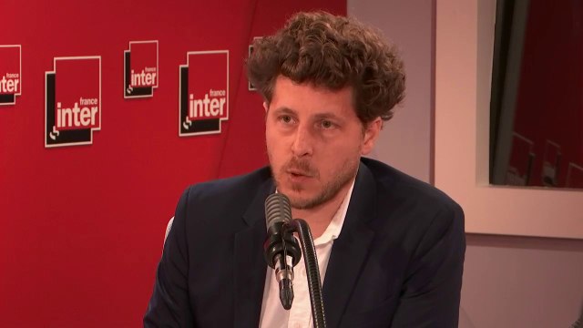 Julien Bayou, secrétaire national EELV : Pour nous, la journée de dimanche est historique, j'attends avec impatience de voir les premiers pas de nos maires