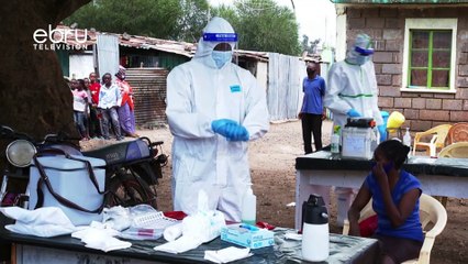 Speaker Muturi: 2 Lawmakers Test Positive For Covid-19