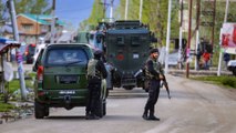 100 News:CRPF personnel, civilian killed in terrorist attack